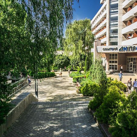 Sanatorium Elite Dnipro Hotel Truskavets Exterior photo