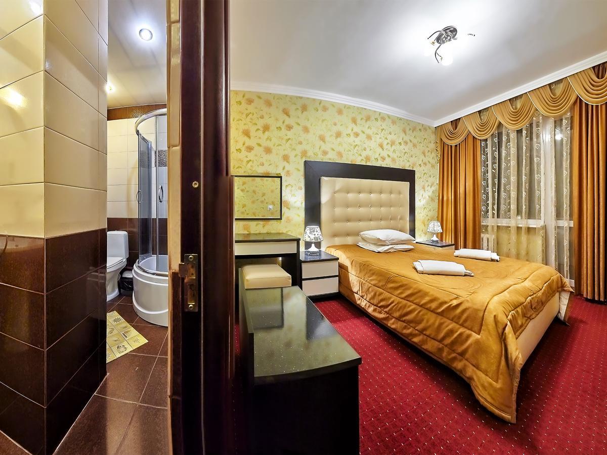 Sanatorium Elite Dnipro Hotel Truskavets Exterior photo