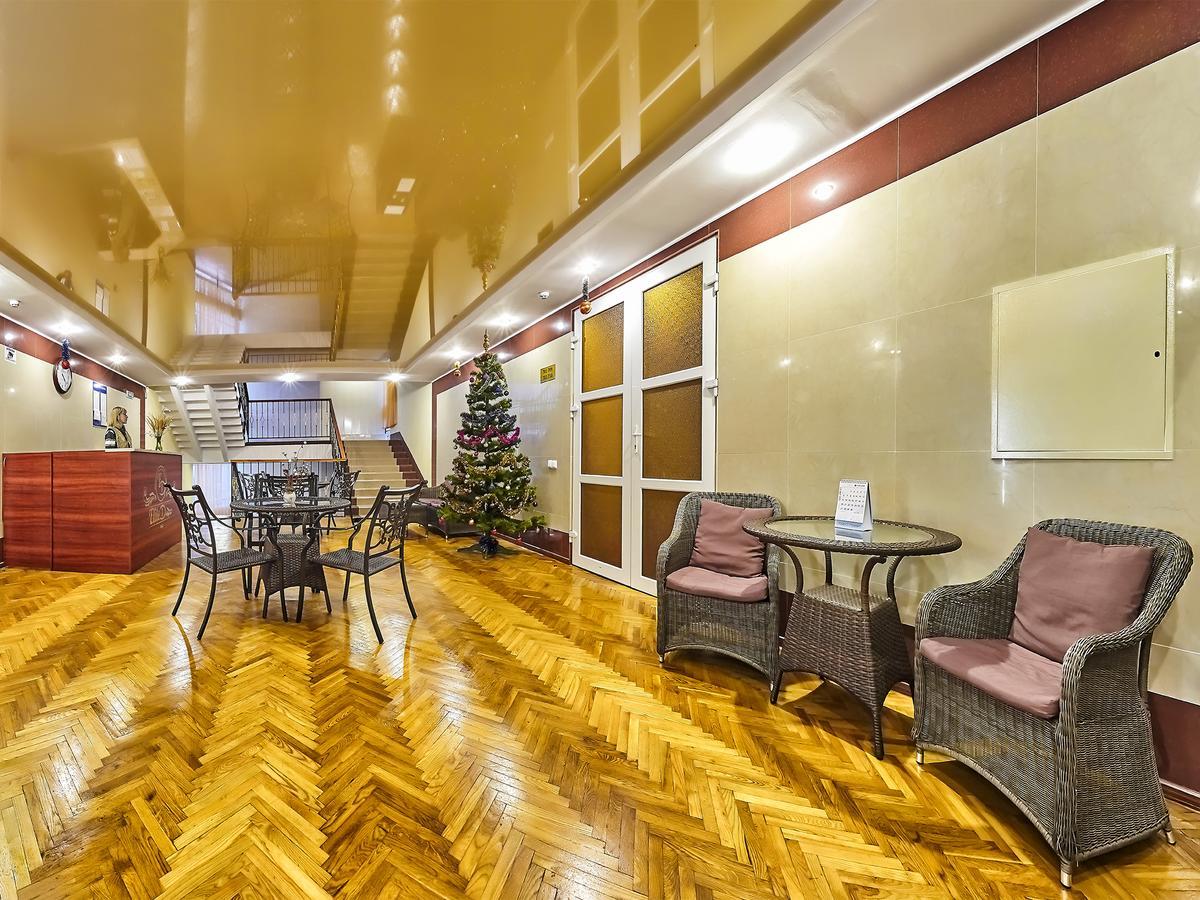 Sanatorium Elite Dnipro Hotel Truskavets Exterior photo