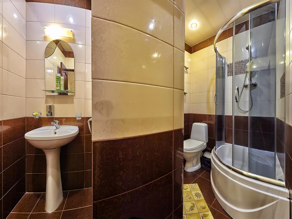 Sanatorium Elite Dnipro Hotel Truskavets Exterior photo